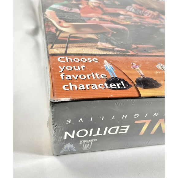 Parker Brothers Trivial Pursuit Saturday Night Live DVD Edition New Sealed - Picture 10 of 11